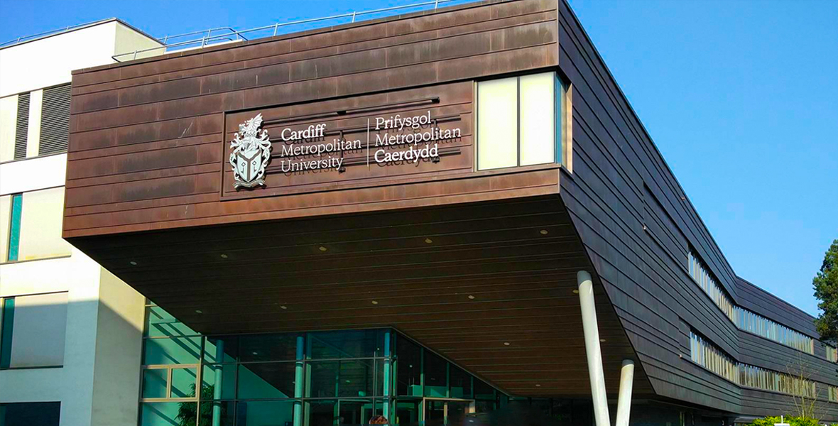 Cardiff Metropolitan University - Study in Cardiff