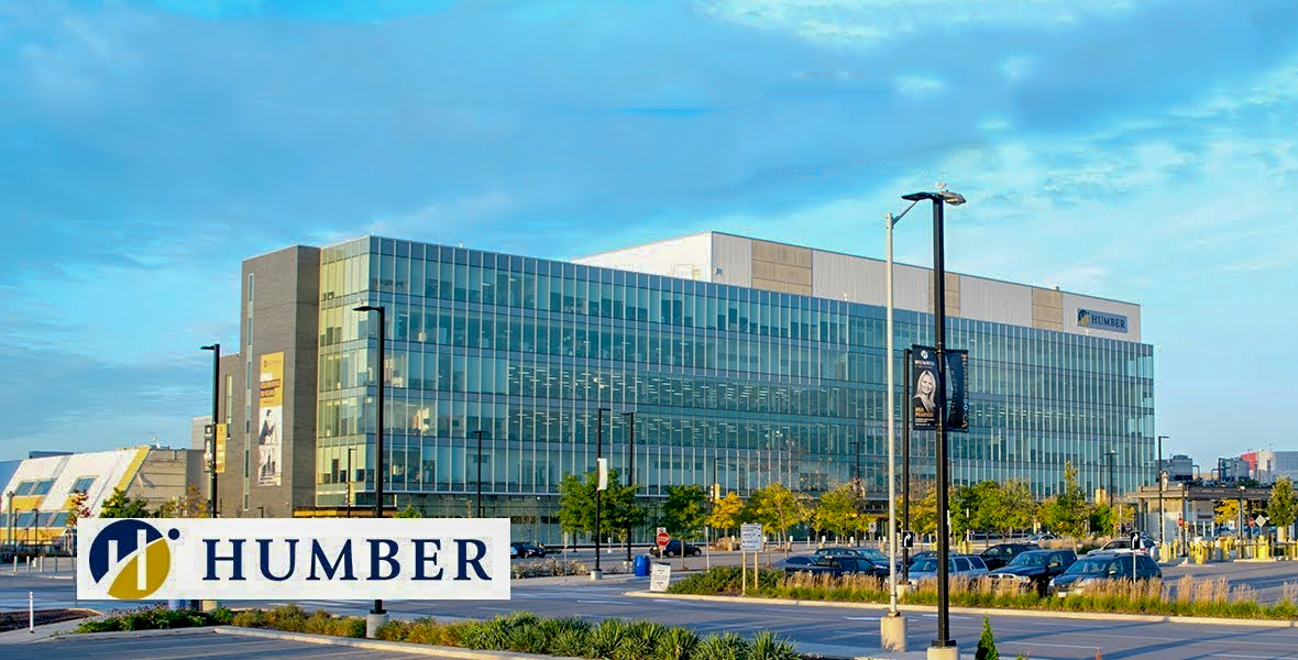 Humber é um dos colleges em toronto de maior prestígio!